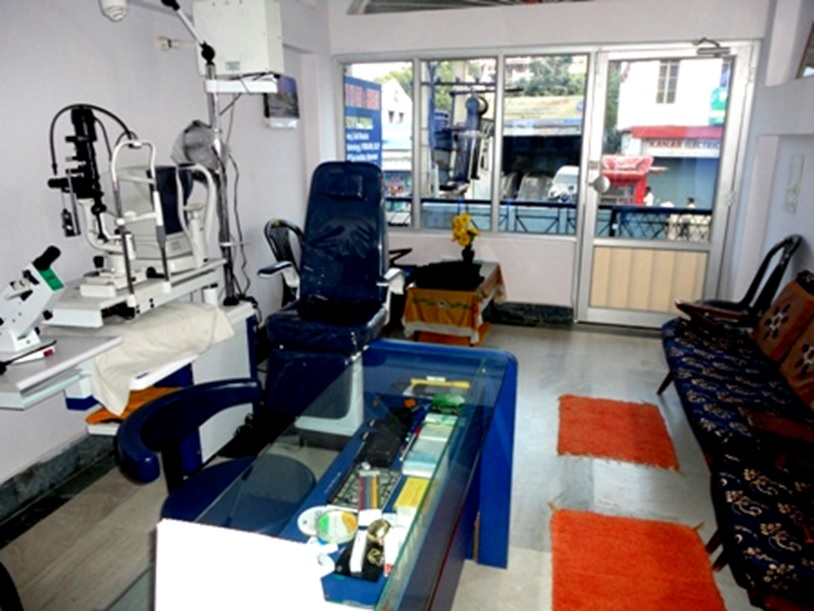 Nishant Eye Care And Research