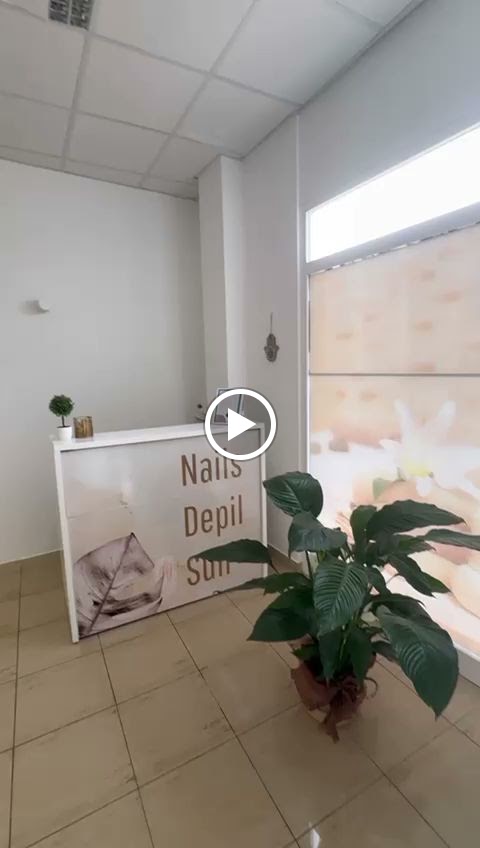 Nails Depil Sun — Videos