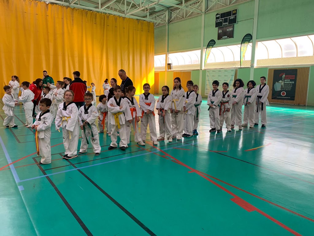 Guerreros Galapagar — Comunidad