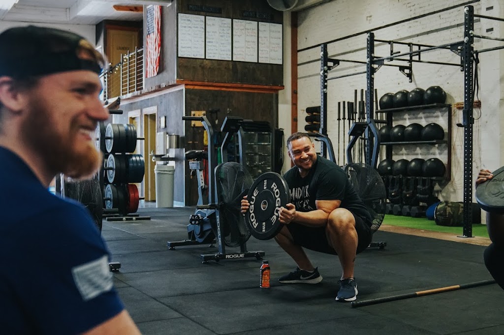  Cue CrossFit - Seattle, WA