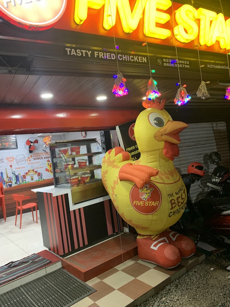 Five Star Chicken