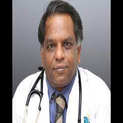 Dr. Dr Karuppiah S K P 25 Yrs Of Exp Best Cardiologist Heart Specialist Bypass Surgery Open Heart Surgery
