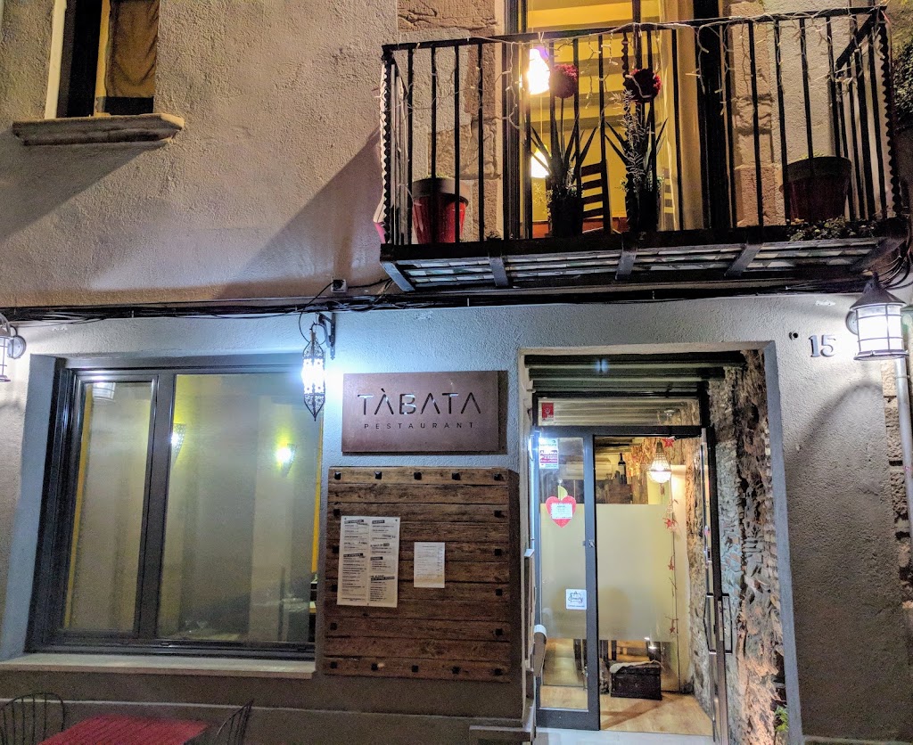 Tabata Restaurant — Todas