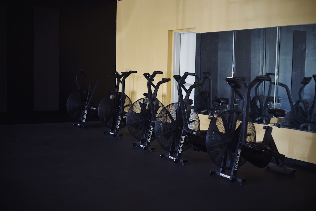  CrossFit Active Movement