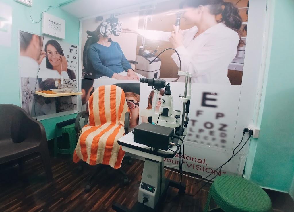 Azmat Eye Care Clinic