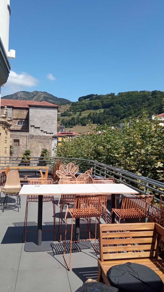 Fronton Tolosa — Ambiente