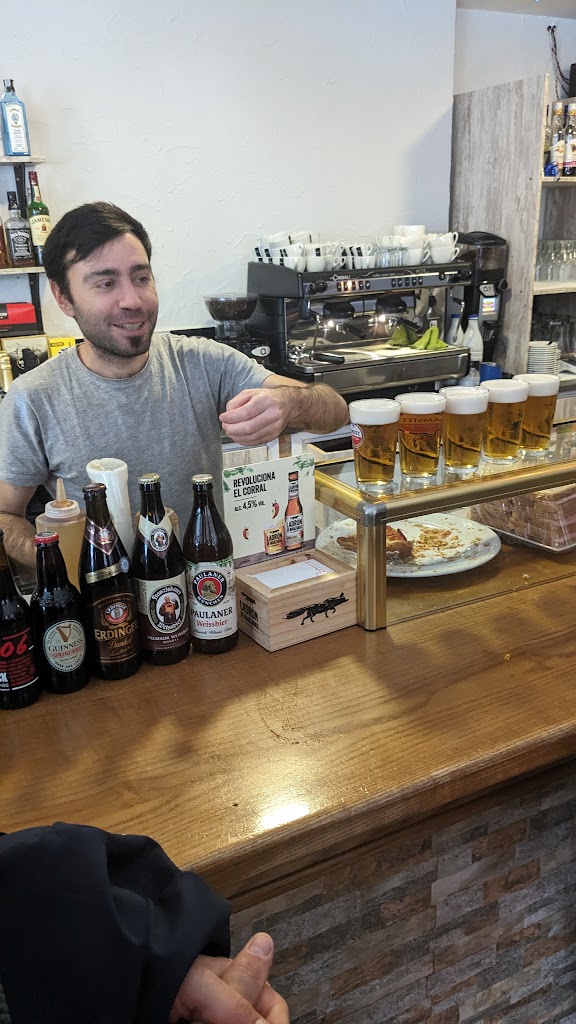 Central Park Bar&Cafe — Ambiente