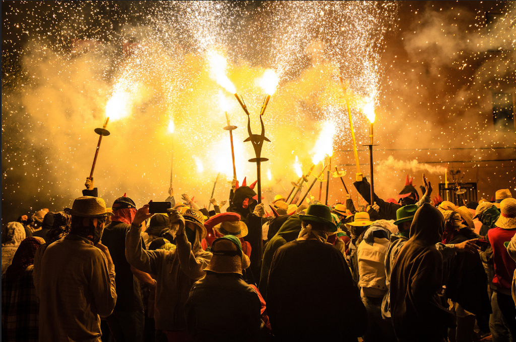 Colla de Diables d'Esparreguera — Del propietario
