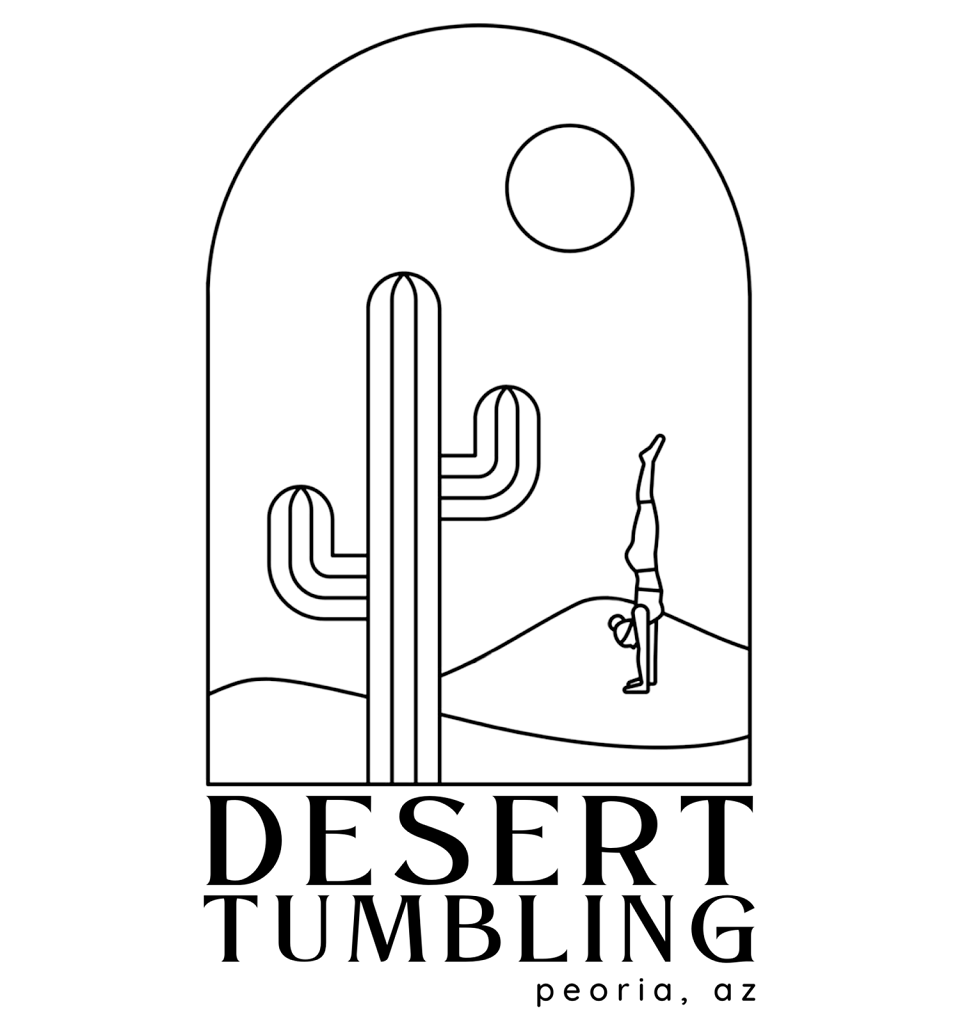 Desert Tumbling