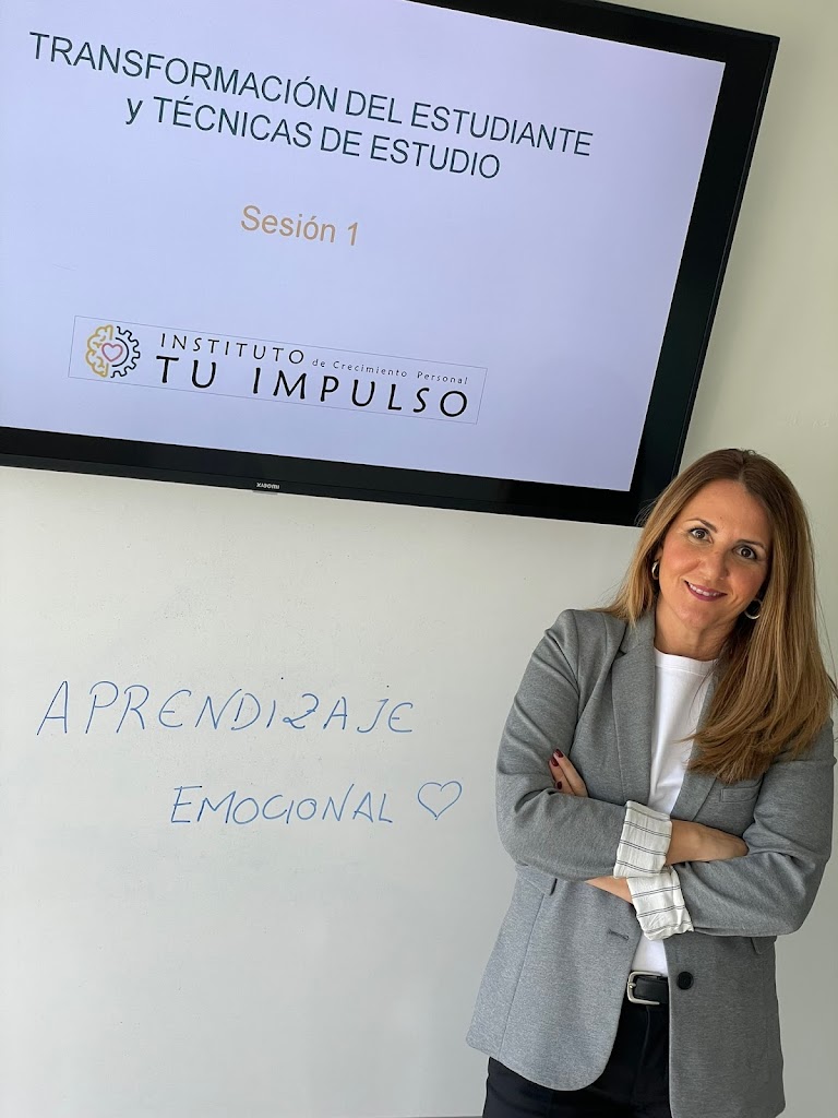 Instituto de Crecimiento Personal TU IMPULSO