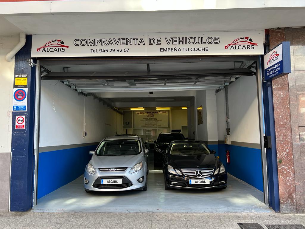 ALCARS compraventa de coches — Del propietario