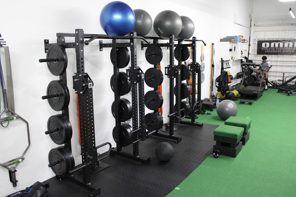  Omni Athletic Performance + Recovery Center