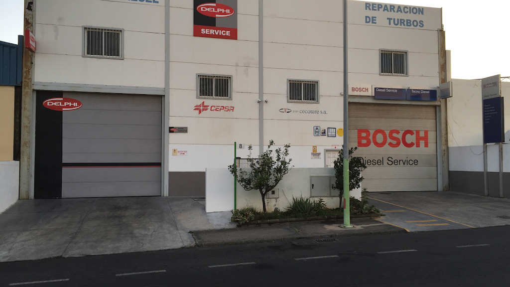 Taller Tecno Diesel — Del propietario