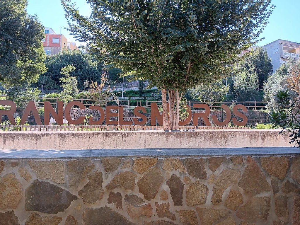 Barranco de los Moros