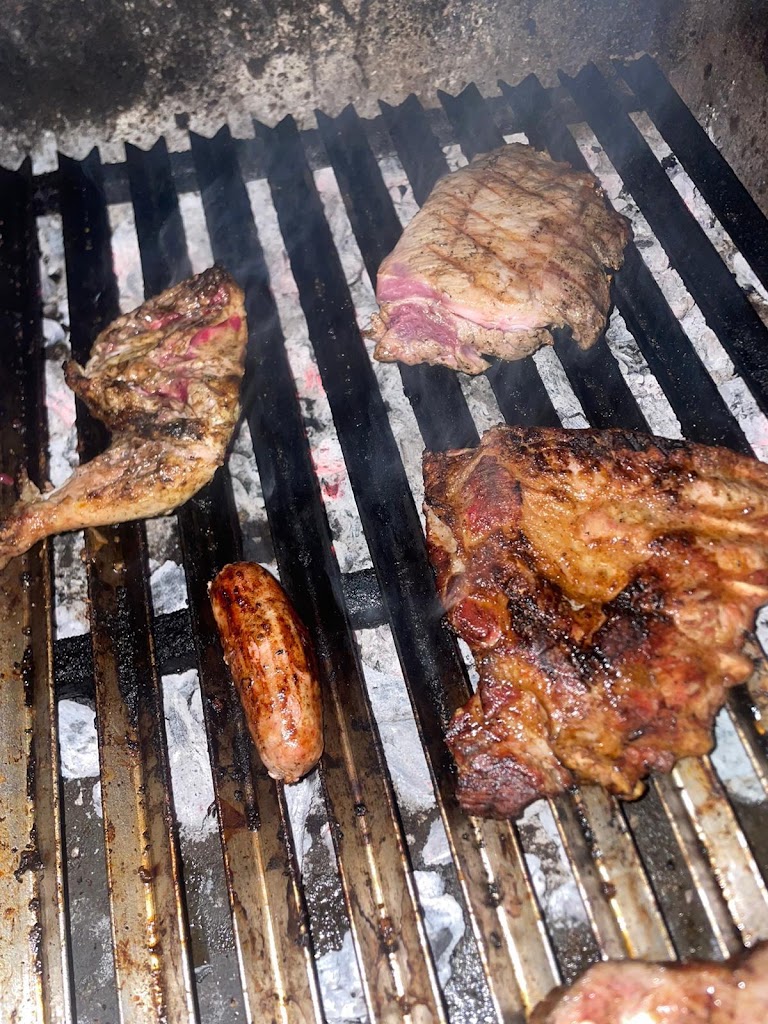 Sidreria Restaurante Dido — Comida y bebida