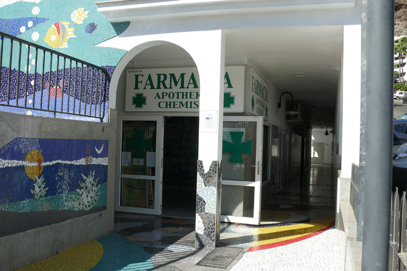 Farmacia Playa del Cura