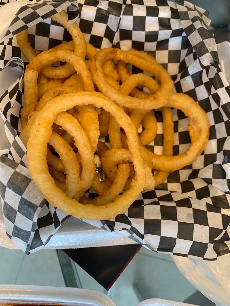 French fries