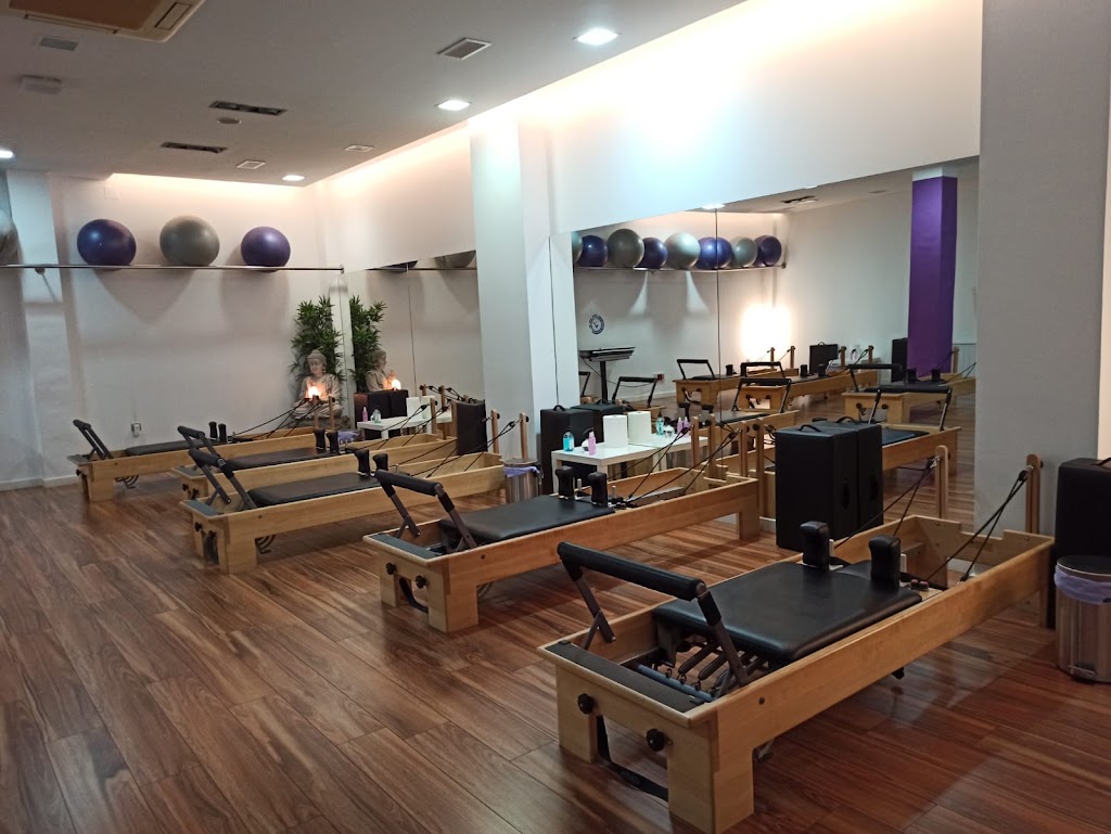 Pilates Molina — Del propietario