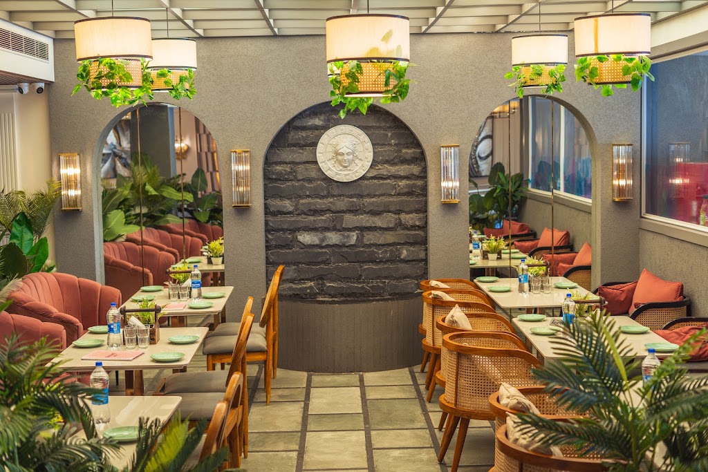 Basant Restaurant Ice Cream Cafe