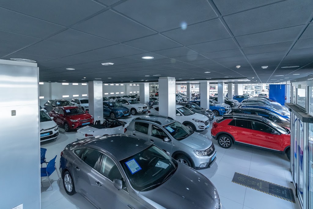 MIGUEL LEON LAS PALMAS - Coches de segunda mano en las Palmas - coches de ocasion — Interior