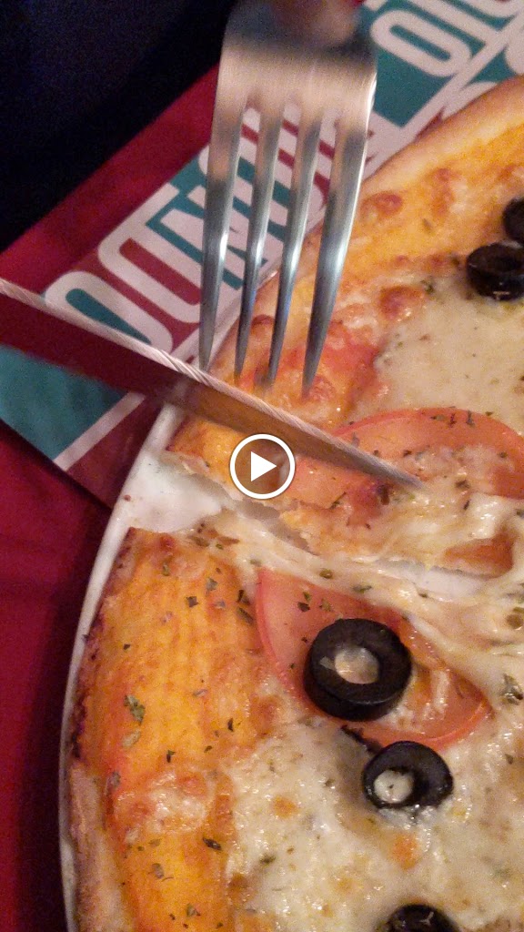 Il Piccolo Biondo — Pizza