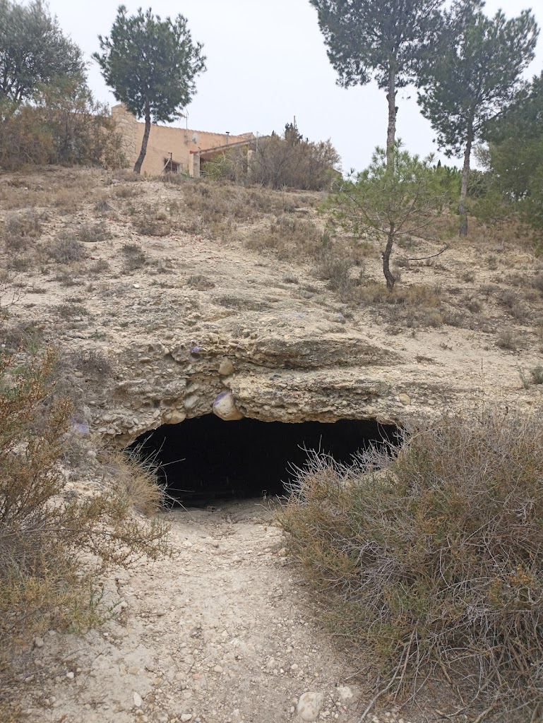 Cueva del Calvario