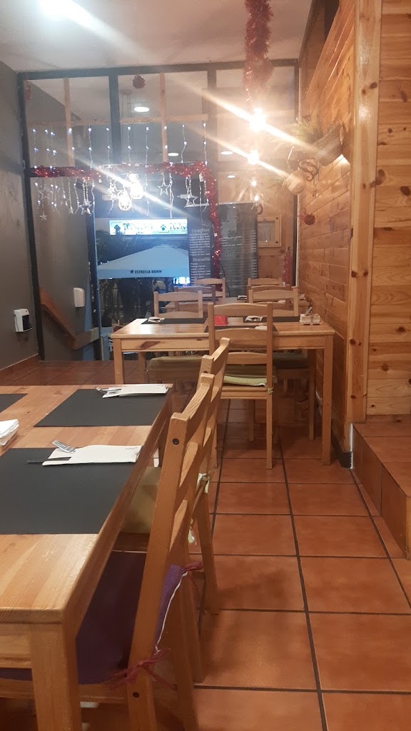 L' Oasi della Pizza — Ambiente