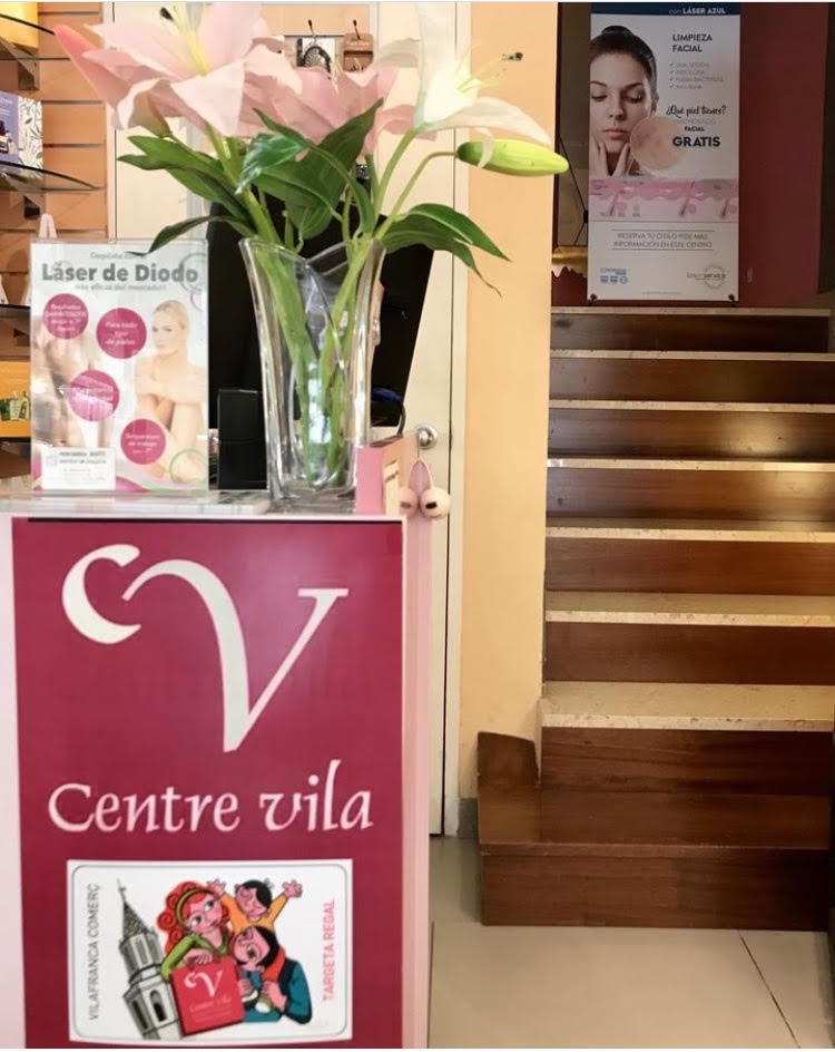 Perfumeria Marti - Laser Center