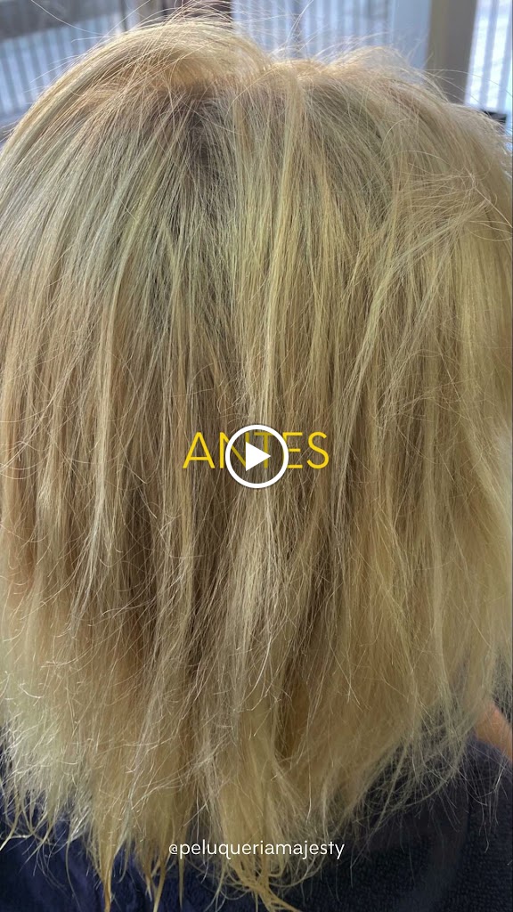 Peluqueria MAJESTY Clinic Hair BORMUJOS — Videos