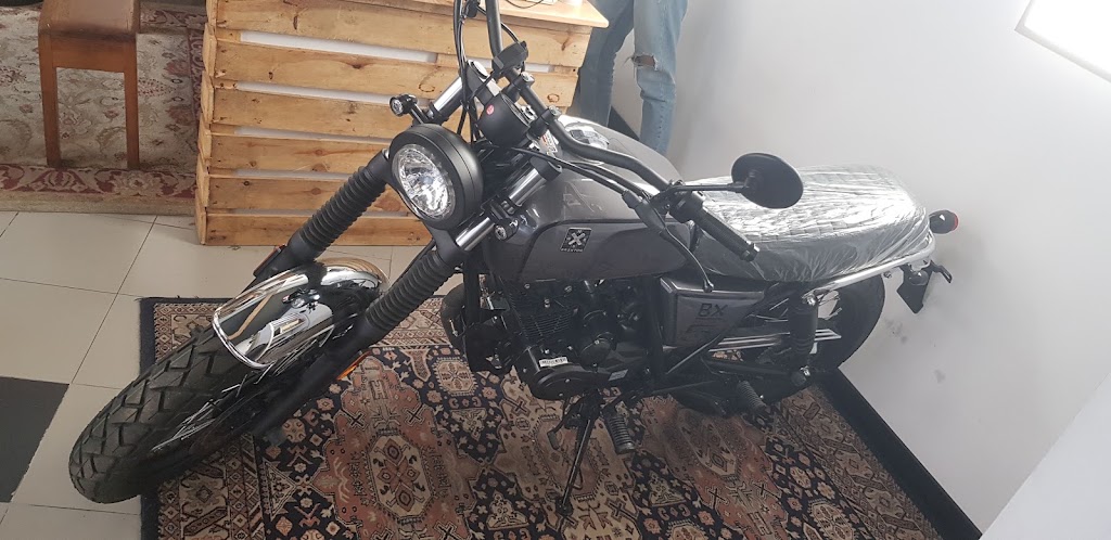 Moto 46 — Chopper