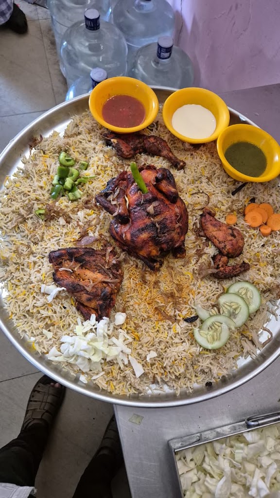 Bismi Mandhi