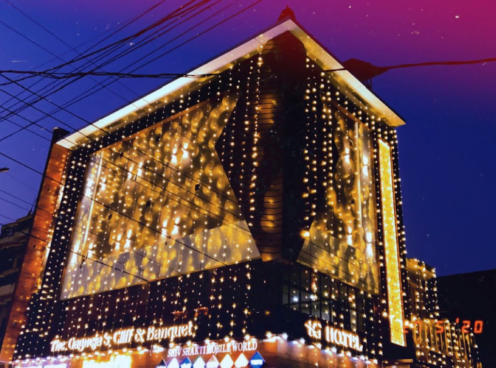 I G Hotel The Gagneja S Cliff