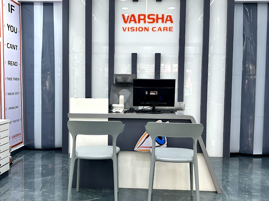 Varsha Vision Care Varsha Optics Best Myopia Lazy Eye And Contact Lens Specialist In Mumbai