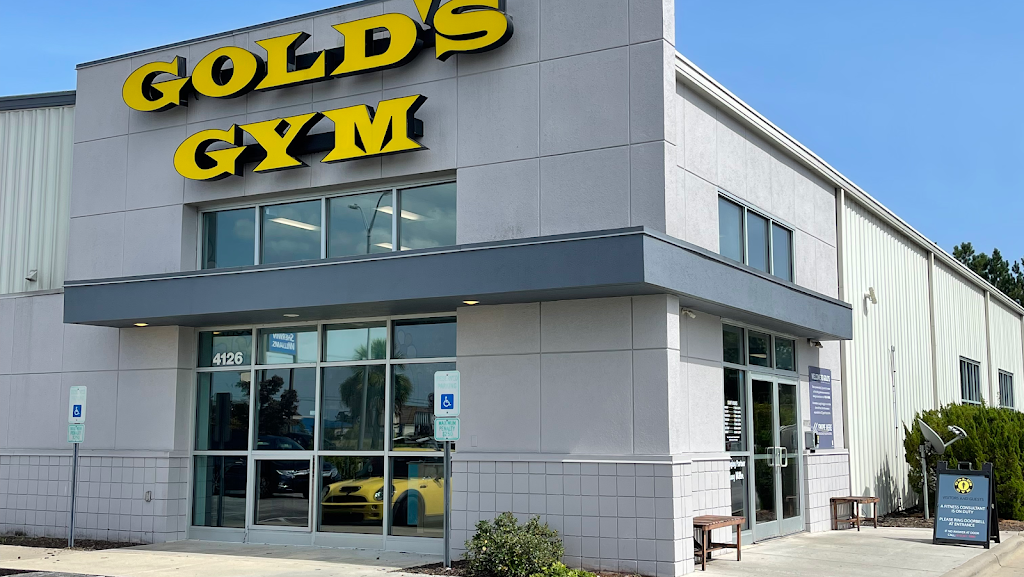 Gold's Gym