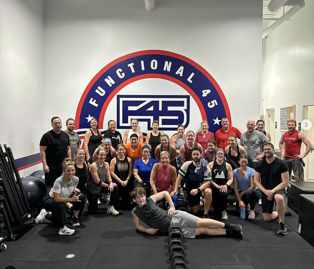  F45 Training STMA