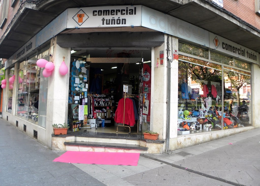 Comercial Tunon