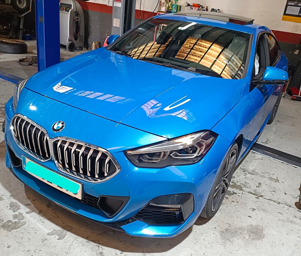 Revisauto Valles — Del propietario