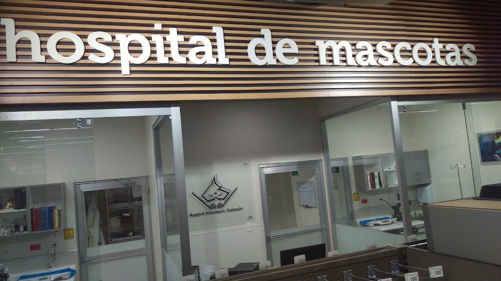 Hospital Veterinario Peninsular