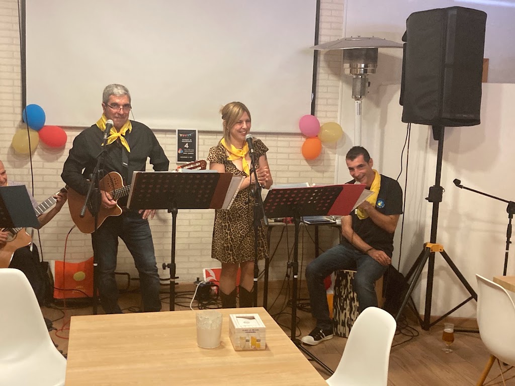 Cafe Bar Parque del Oeste — Del propietario