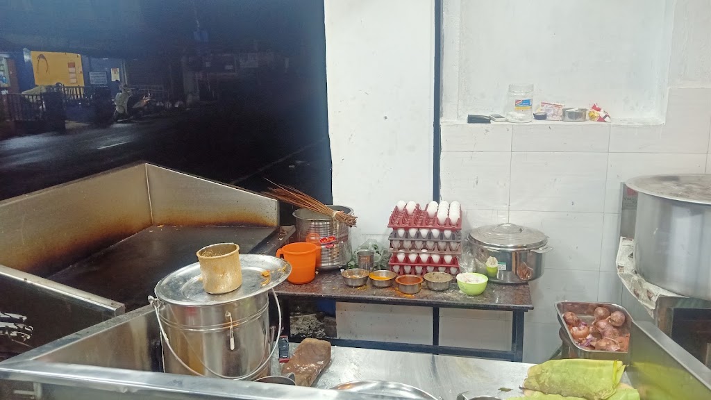 New R R Biriyani Fast Food