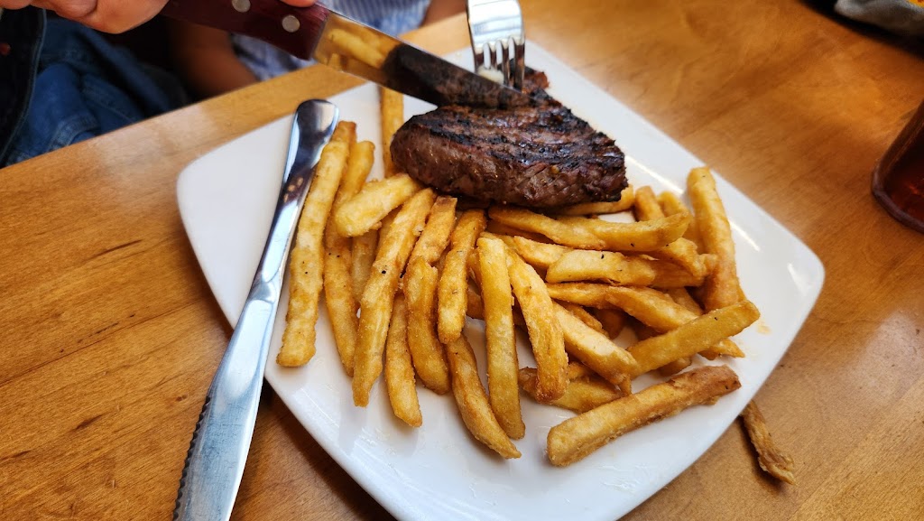 French fries
