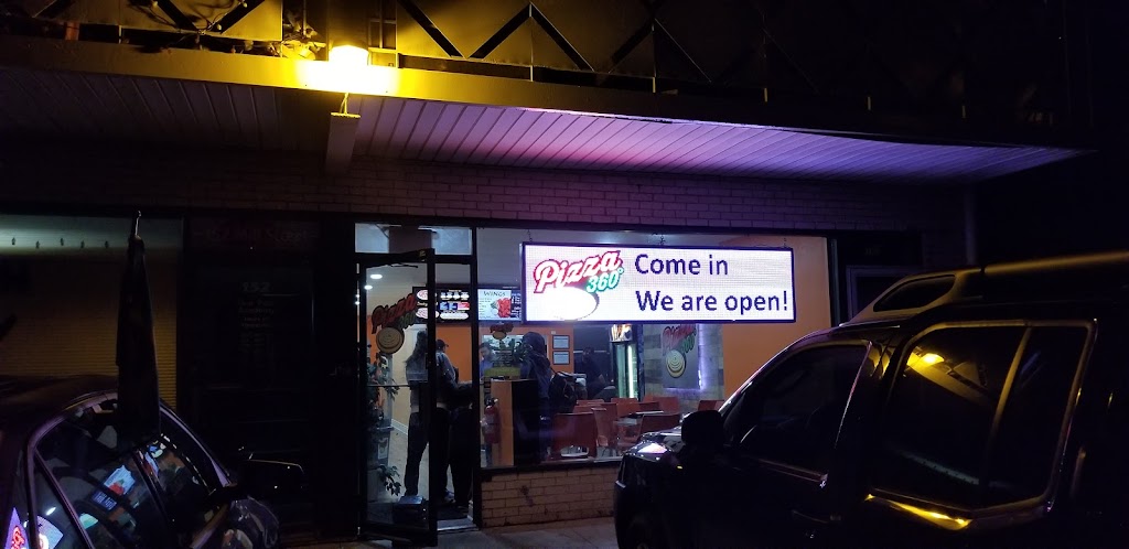 Pizza 360° in Milton