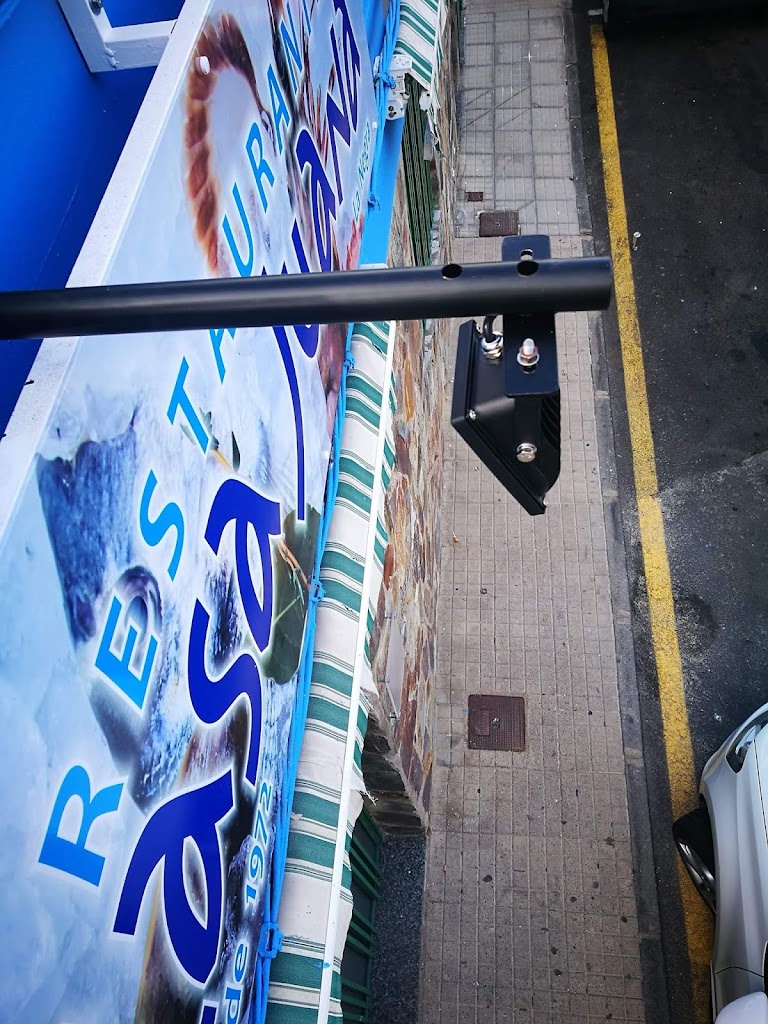 Rte Casa juana — Del propietario