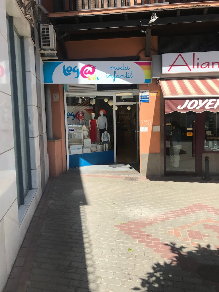 Logakids moda infantil y para bebe