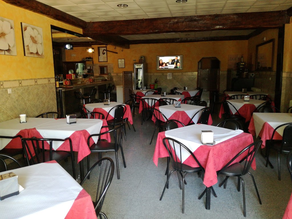 Cafeteria Bar La Poma