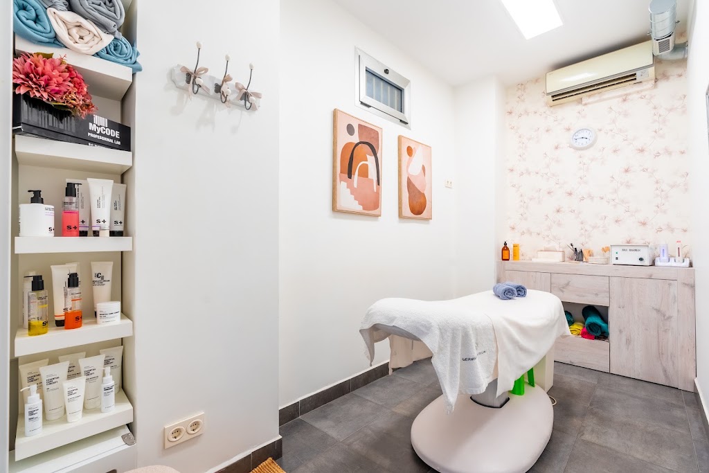 Ane Estetica Avanzada — Interior
