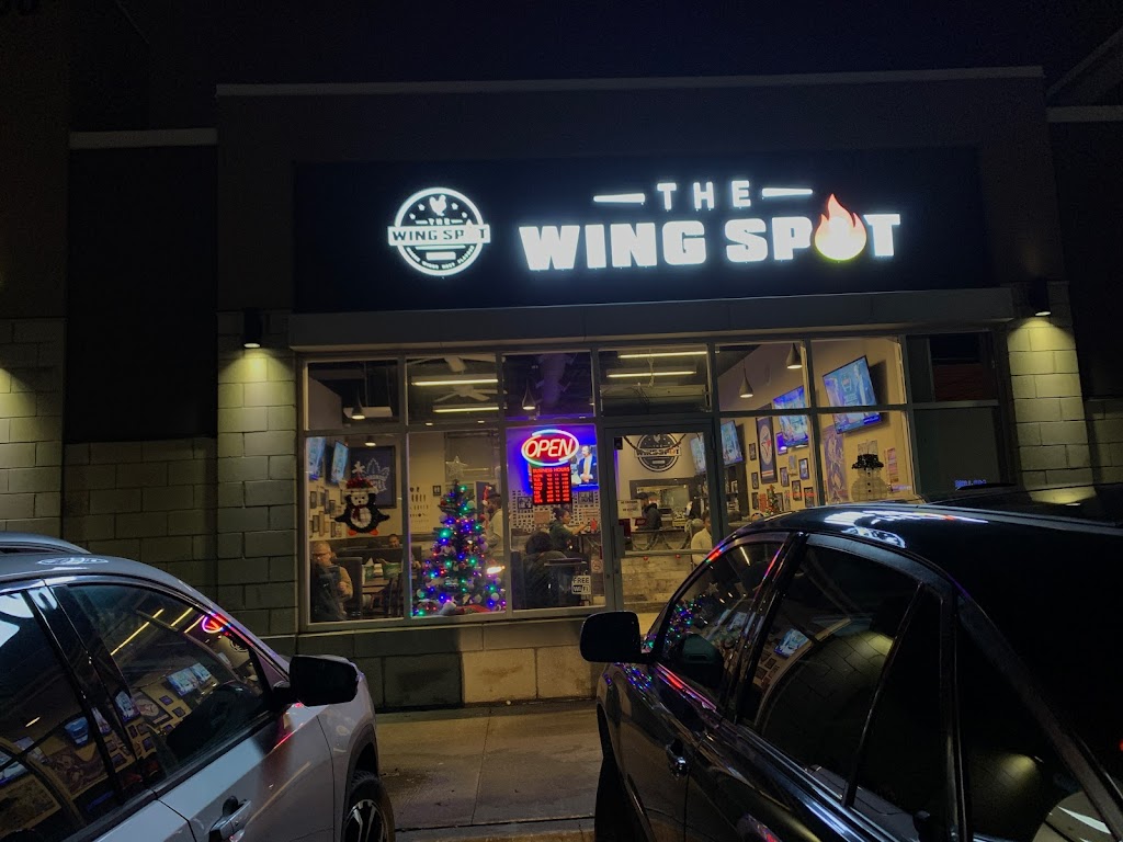 The Wing Spot - Ajax in Ajax