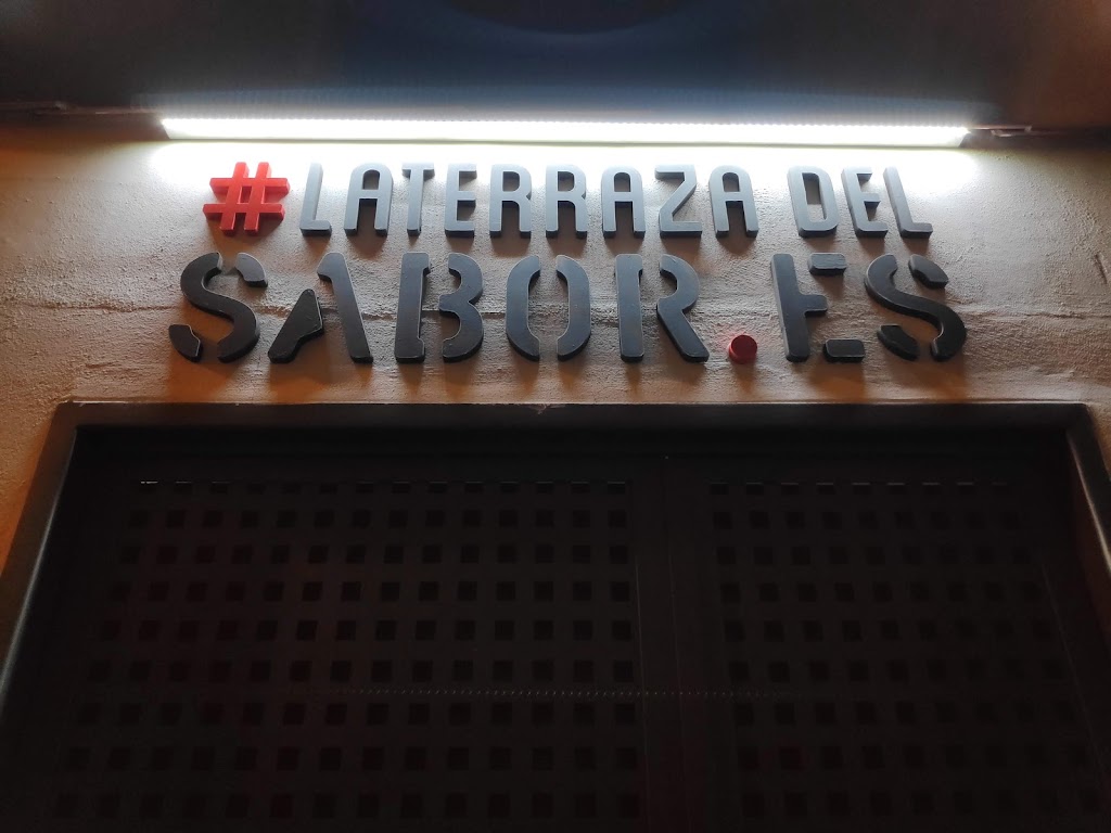 La Terraza Del Sabores — Del propietario
