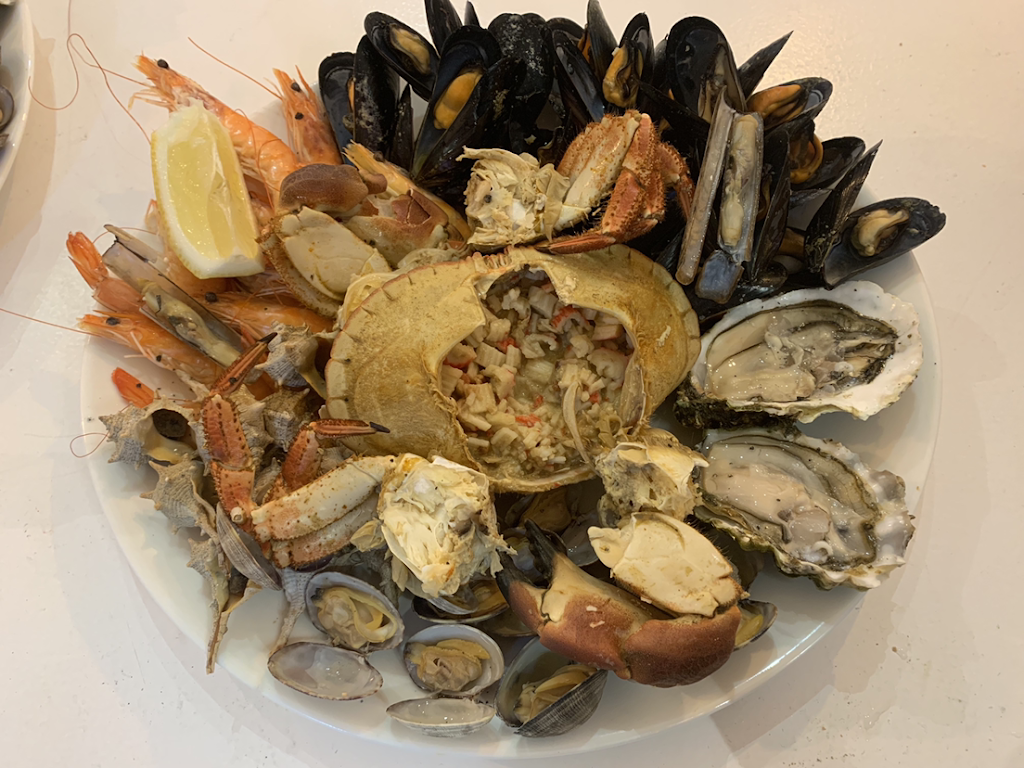 Les Barques - Cambrils — Comida y bebida