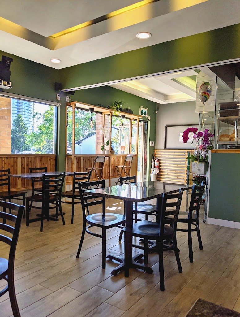 White Lotus Cafe in Burnaby